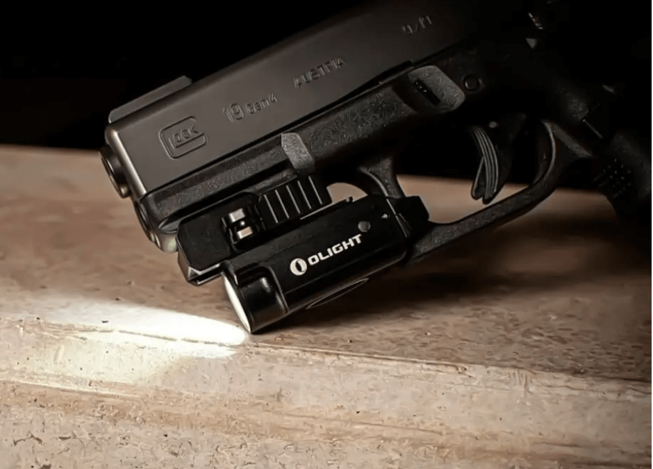 Фонарь Olight PL-Mini 2 Valkyrie Black Фото 2